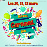 <strong>24/03/2012›25/03/2012 :</strong> CARNIVAL OF REBECQ