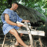 WEEKEND OF EXPERIMENTAL ARCHAEOLOGY