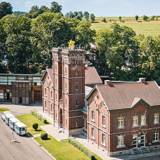 The Historic Canal du Centre and its Hydraulic Lifts