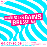 <strong>04/07/2014>10/08/2014 ></strong> Bruxelles Les Bains - A beach in Brussels!