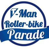 <strong>05/06/2016>25/09/2016 ></strong> T-Man Roller Bike Parade in Brussels