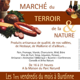 <strong> ></strong> Local Produce Market, Burdinne