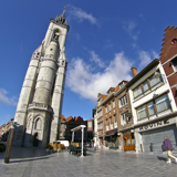 Gourmet Delight €90pp - Floréal Le Panoramique in Tournai