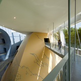 Hergé Museum in Louvain-la-Neuve