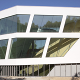 Hergé Museum in Louvain-la-Neuve