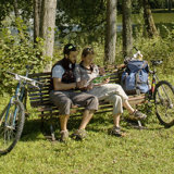 Bicycle escapade from €53pp at the Infotel hotel in Mons