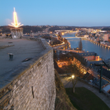 Citadelle Pass 9€ pp: 1 seul ticket pour visiter la Citadelle de Namur