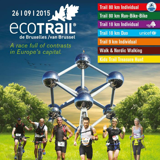 <strong>24/09/2016 ></strong> Brussels Eco Trail: 3rd Belgian edition of this run!