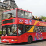CitySightseeing Brussels by Open Tours