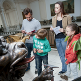 Cinquantenaire Museum for Children