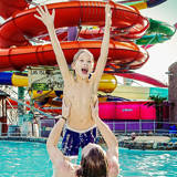 Océade waterpark: a fun day out for your Children