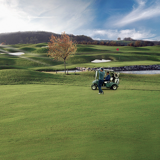 Golf holiday €236pp at the Verviers restaurant hotel