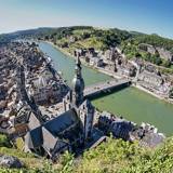 Dinant Evasion: regular boat cruises on the river Meuse