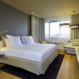 A Break with the Kids at the Pullman Hotel Brussels Midi