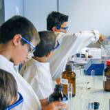 Visit Charleroi as a family, with children aged 6 to 12