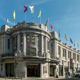 Couple's exhibition: BOZAR Centre for Fine Arts, Brussels