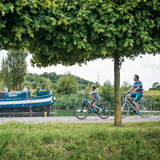 The Voies d'Eau du Hainaut, family discoveries along the river