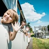 The Voies d'Eau du Hainaut, family discoveries along the river