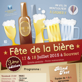 <strong>07/2016 ></strong> Beer Festival in Souvret