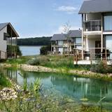 Golden Lakes Village holiday villas at the Eau d'Heure lakes