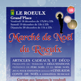 <strong>20/12/2013>22/12/2013 ></strong> Christmas Market in Le Roeulx
