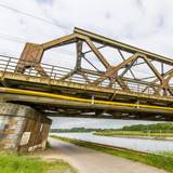 1914-1918 Battlefield Route in Mons