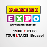 <strong>19/06/2014>31/08/2014 ></strong> Panini Exhibition - Temporary exhibition at Tour & Taxis