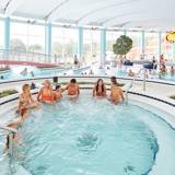 Family holidays at Golden Lakes Village