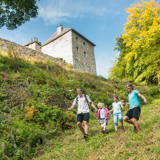 "Kids on Tour" brochure: An adventure around every corner!