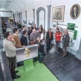 Spend an unforgettable day for two at Stavelot Abbey