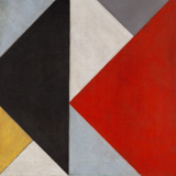 Théo van Doesburg at BOZAR in Brussels