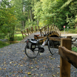 The PICVerts route in Haute-Lesse | cycling routes in Wallonia