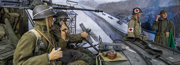 The Battle of the Bulge Museum
