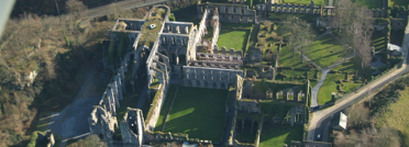 Villers-la-Ville Abbey, one of the most beautiful architectural sites in Europe