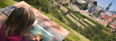 The Hanging Gardens in Thuin