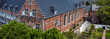 The Our Lady with the Rose Hospital in Lessines