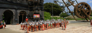 Voyage en couple, destination Mini-Europe à Bruxelles