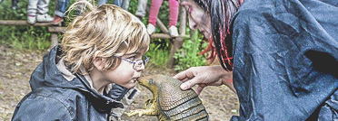 A family adventure in Brussels: Sortilège.be