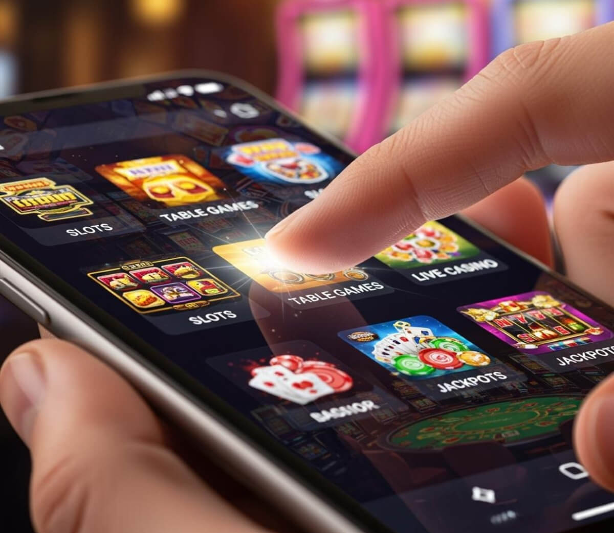 Hier vind je de spelcategorieën die je in bijna elk Belgisch online casino terugvindt, waaronder slots, dice games en live casino spellen.