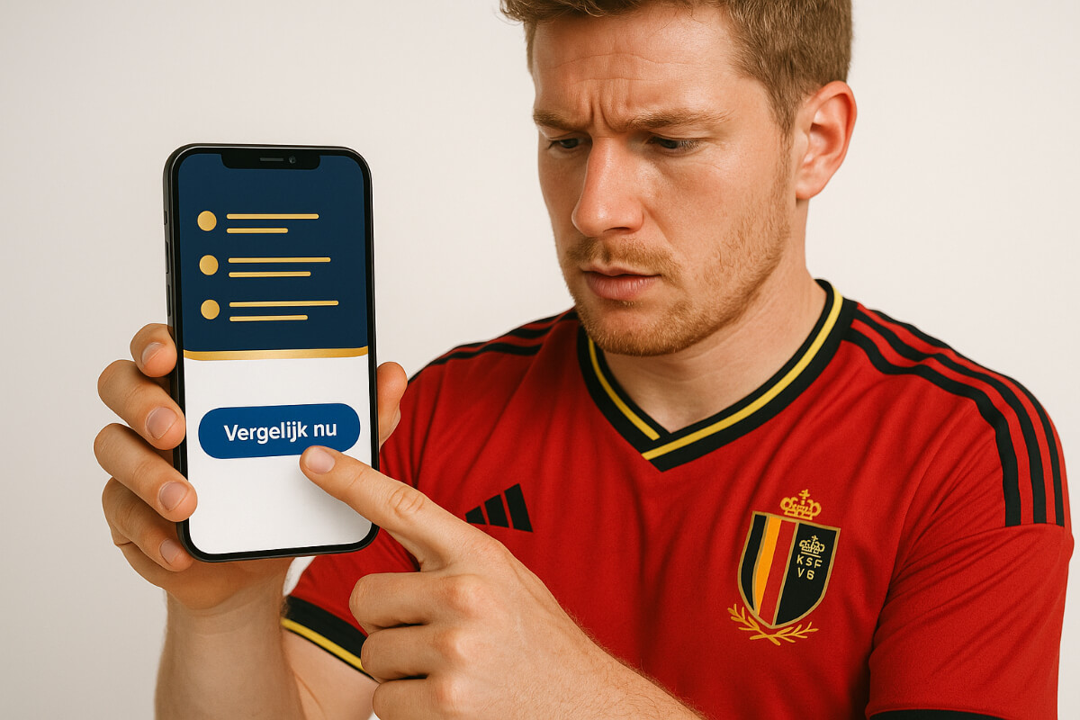 Online casino’s vergelijken in België – vind het beste casino en speel verantwoord.